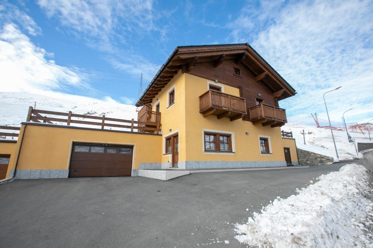 Sole Ski In- Ski Out Mt 50 - Happy Rentals ليفينو المظهر الخارجي الصورة