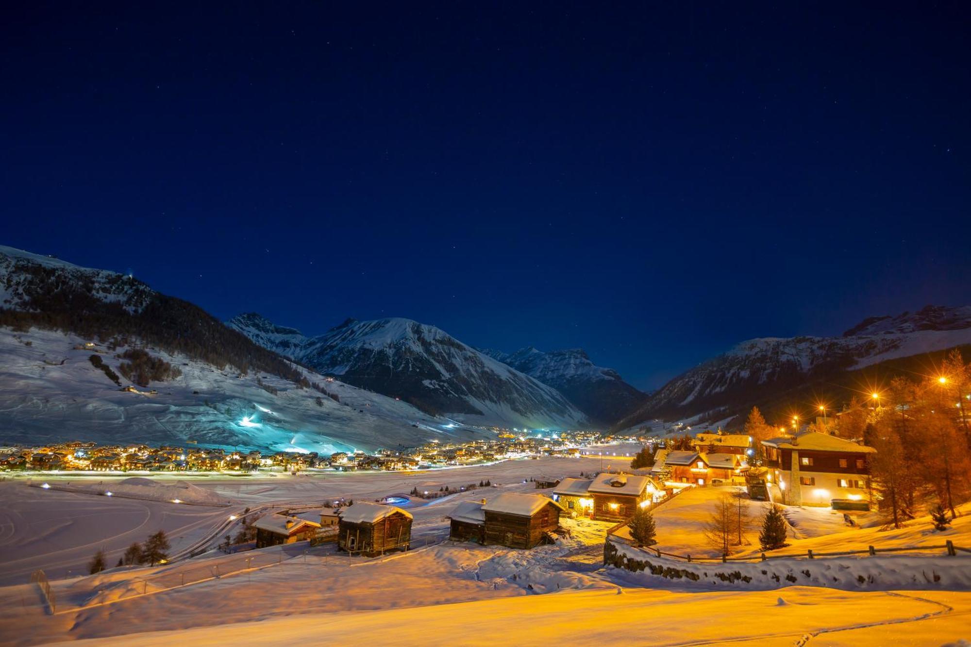 Sole Ski In- Ski Out Mt 50 - Happy Rentals ليفينو المظهر الخارجي الصورة