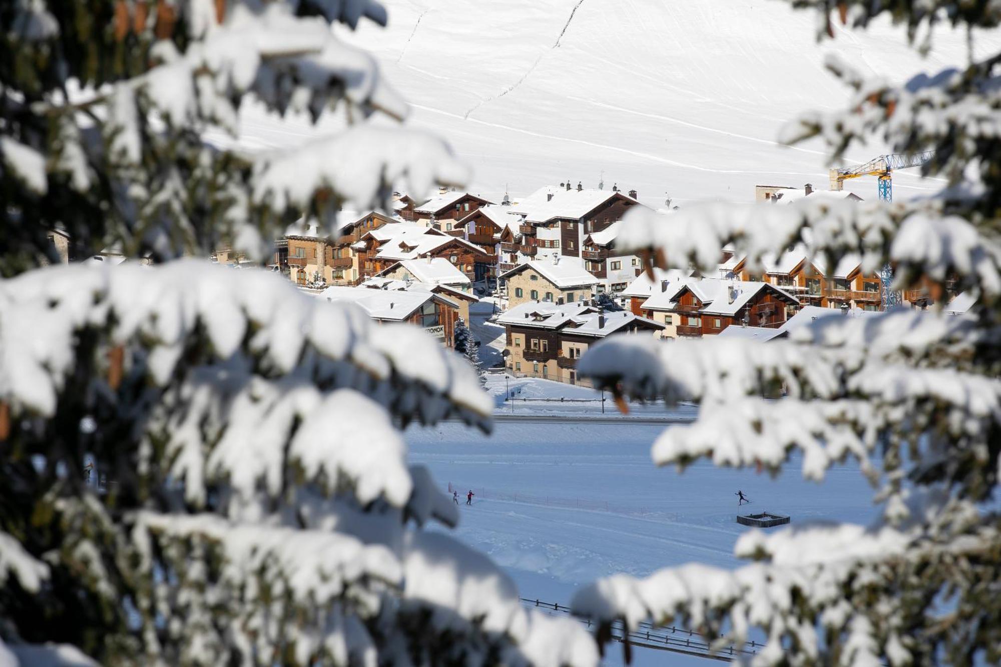 Sole Ski In- Ski Out Mt 50 - Happy Rentals ليفينو المظهر الخارجي الصورة